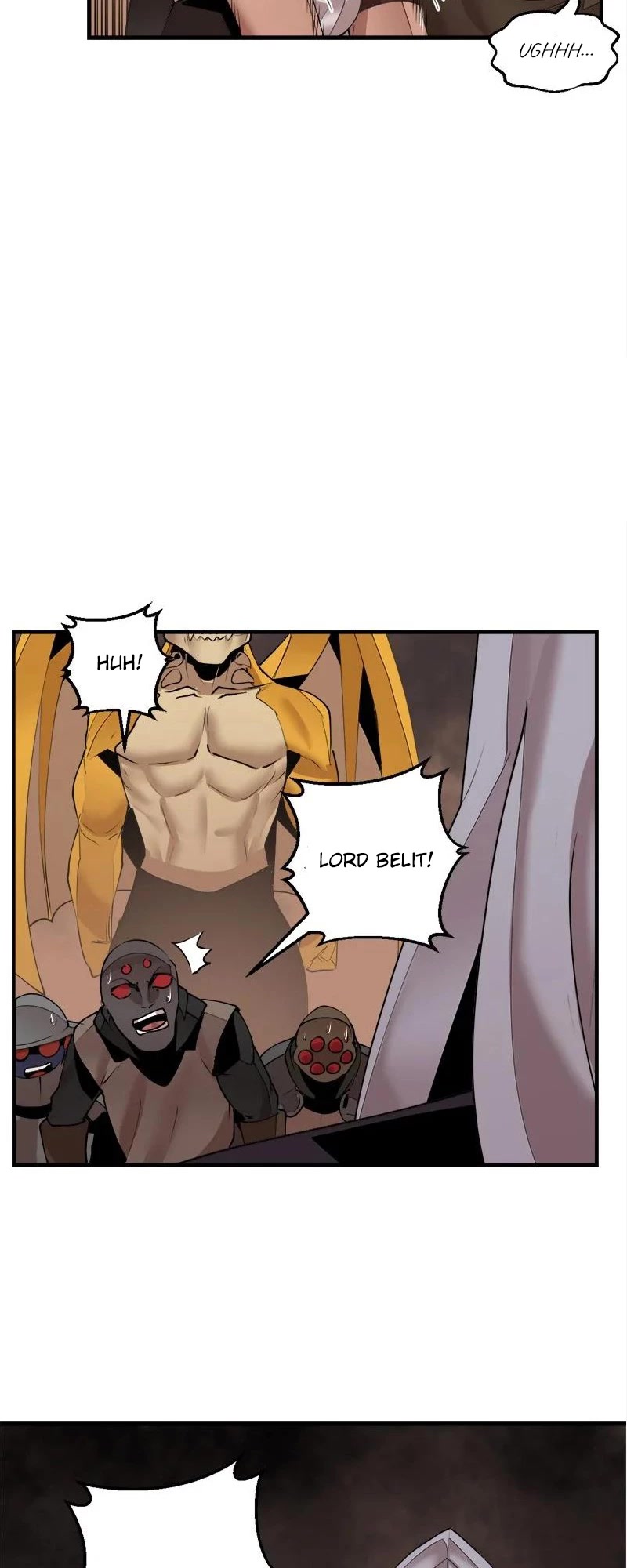 The Dungeon Master Chapter 137 page 40 - Chapter 137: FAKE