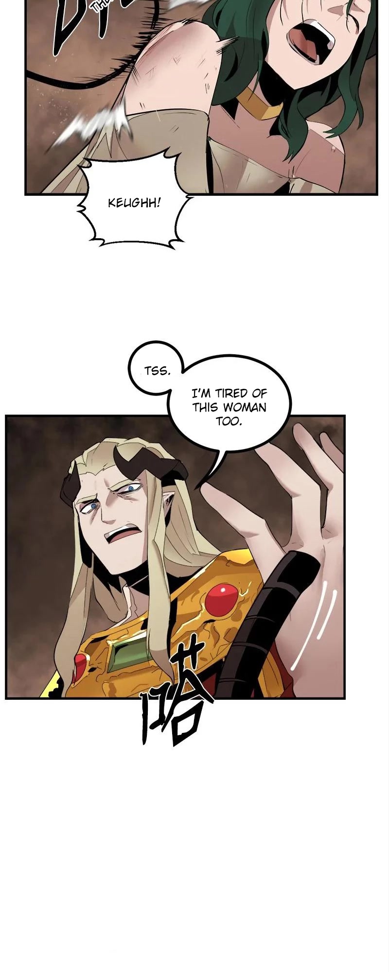 The Dungeon Master Chapter 137 page 46 - Chapter 137: FAKE