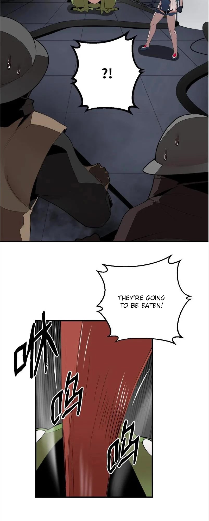 The Dungeon Master Chapter 137 page 5 - Chapter 137: FAKE
