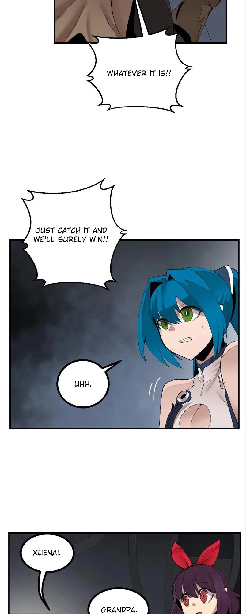 The Dungeon Master Chapter 137 page 7 - Chapter 137: FAKE