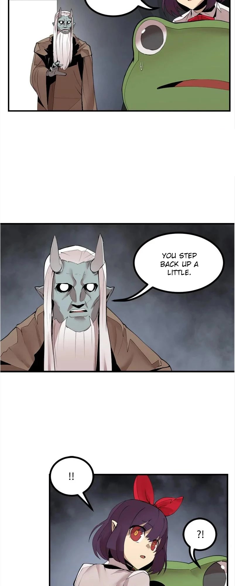 The Dungeon Master Chapter 137 page 8 - Chapter 137: FAKE