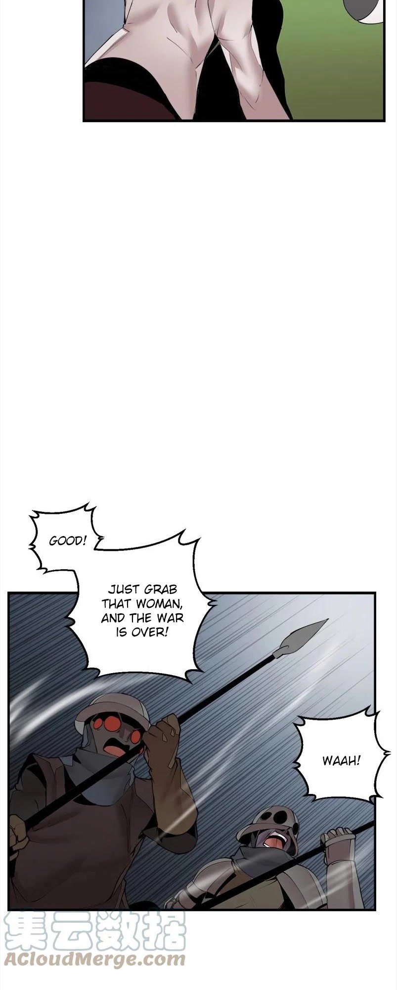 The Dungeon Master Chapter 137 page 9 - Chapter 137: FAKE