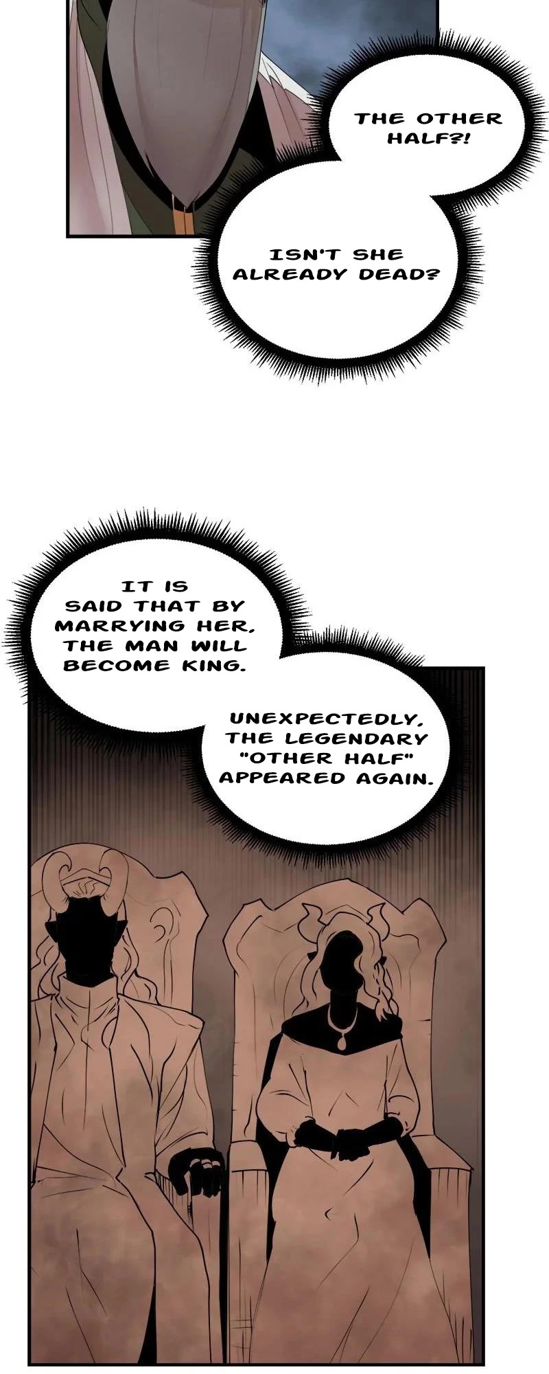 The Dungeon Master Chapter 138 page 11 - Chapter 138: never give up