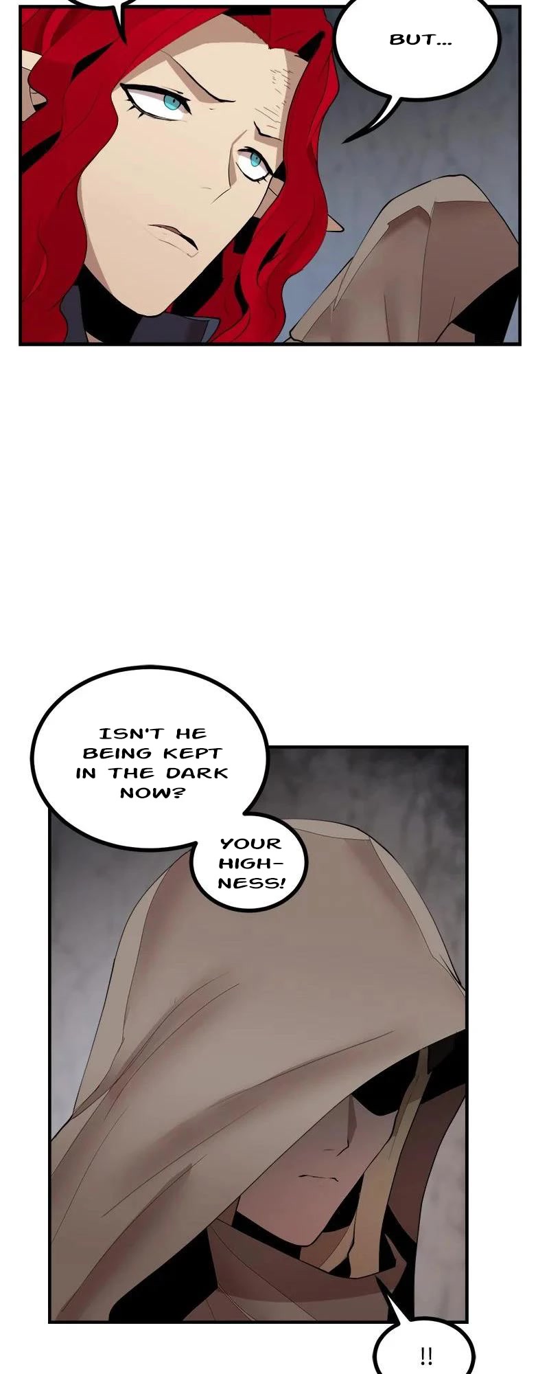 The Dungeon Master Chapter 138 page 15 - Chapter 138: never give up