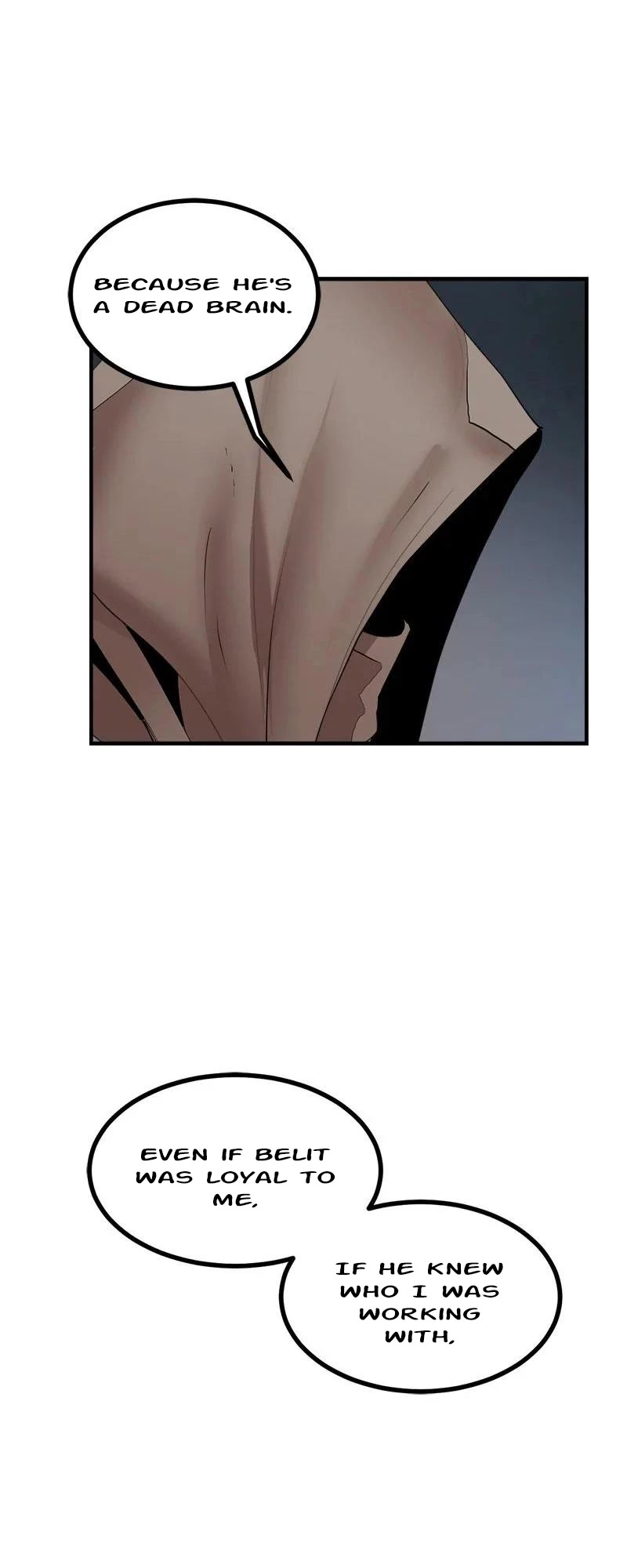 The Dungeon Master Chapter 138 page 22 - Chapter 138: never give up