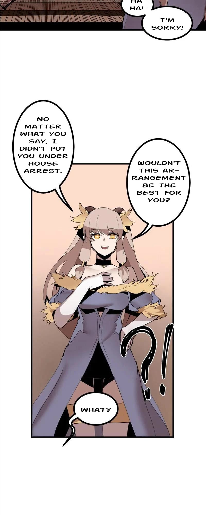 The Dungeon Master Chapter 138 page 30 - Chapter 138: never give up