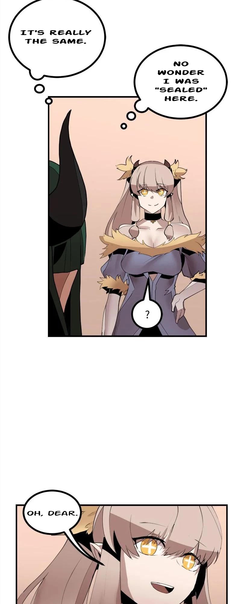 The Dungeon Master Chapter 138 page 32 - Chapter 138: never give up