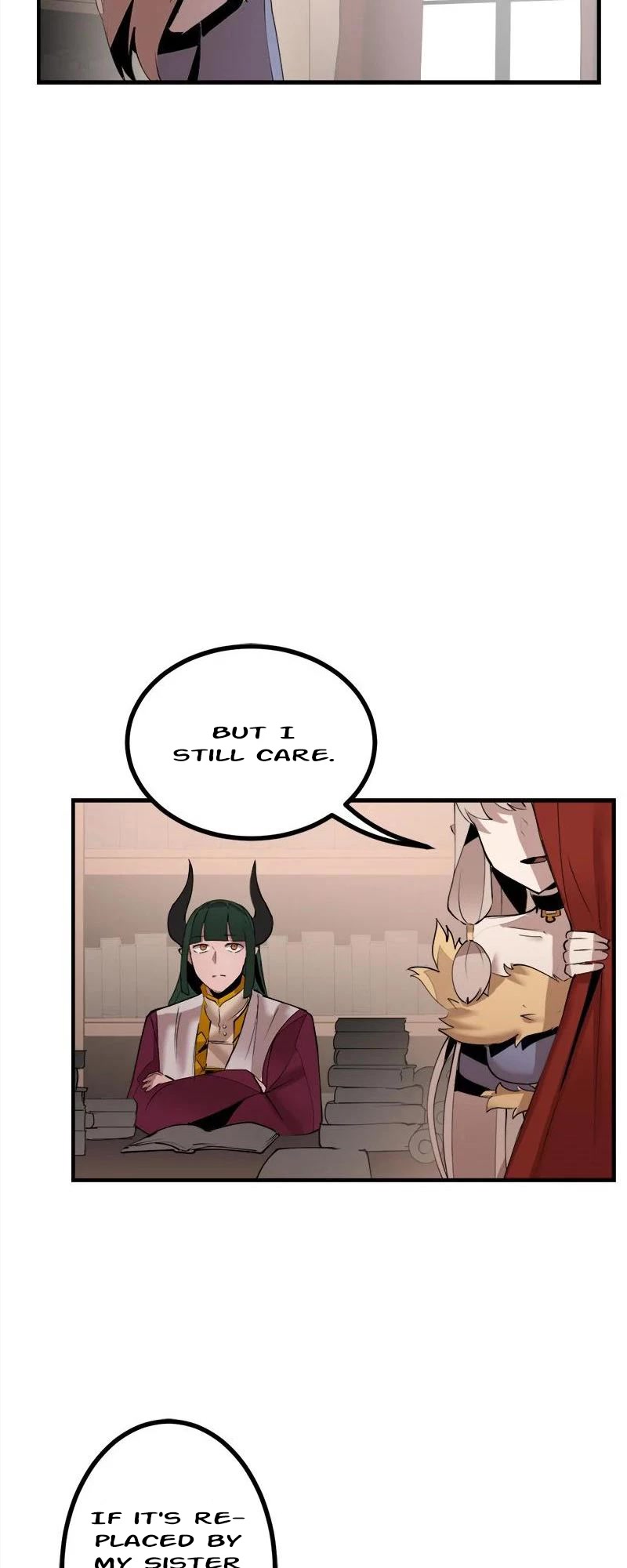 The Dungeon Master Chapter 138 page 34 - Chapter 138: never give up