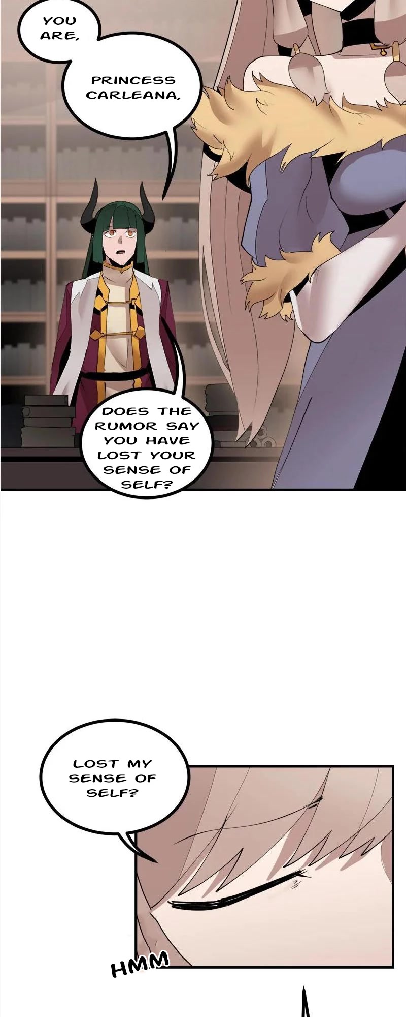 The Dungeon Master Chapter 138 page 38 - Chapter 138: never give up