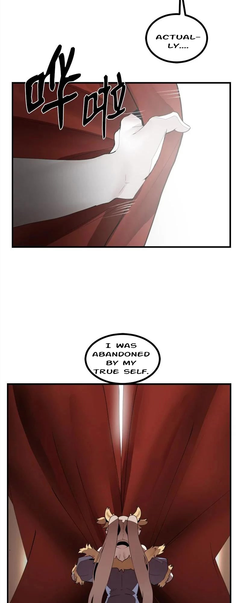 The Dungeon Master Chapter 138 page 39 - Chapter 138: never give up