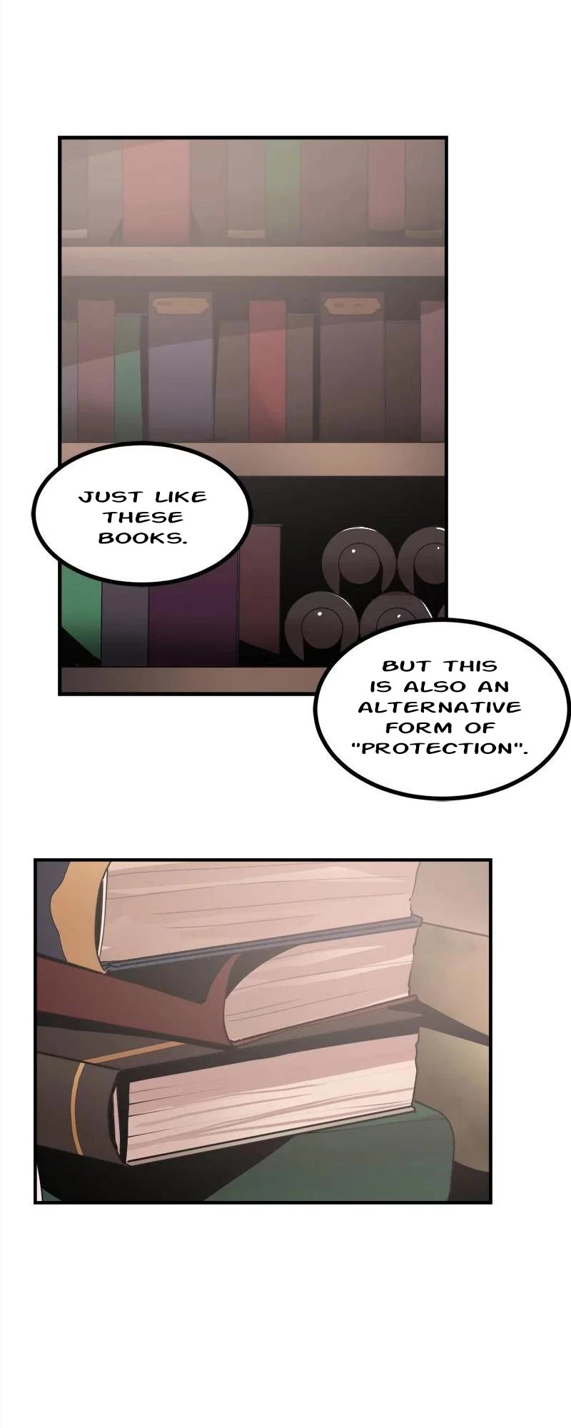 The Dungeon Master Chapter 138 page 42 - Chapter 138: never give up