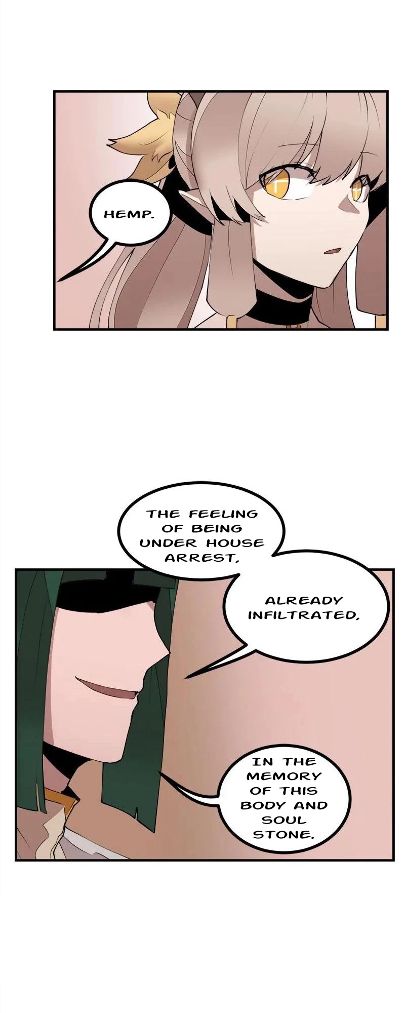 The Dungeon Master Chapter 138 page 43 - Chapter 138: never give up