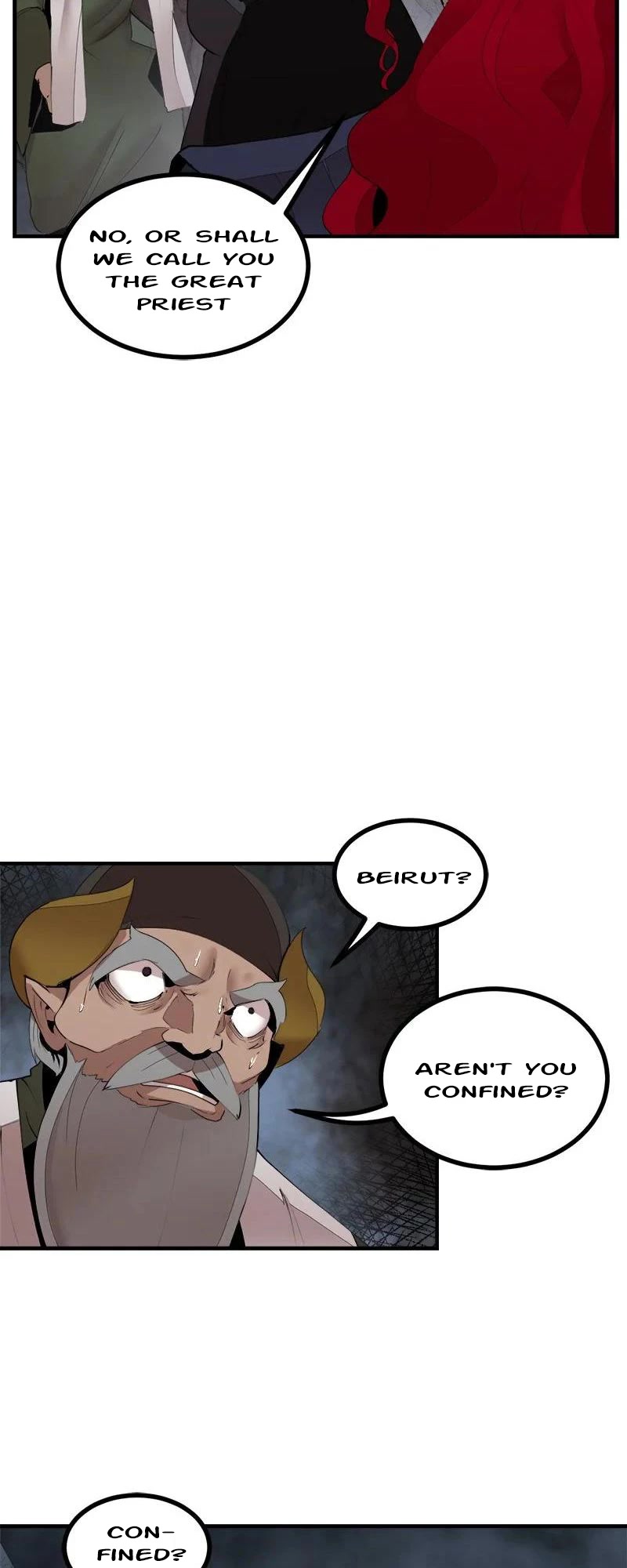The Dungeon Master Chapter 138 page 5 - Chapter 138: never give up
