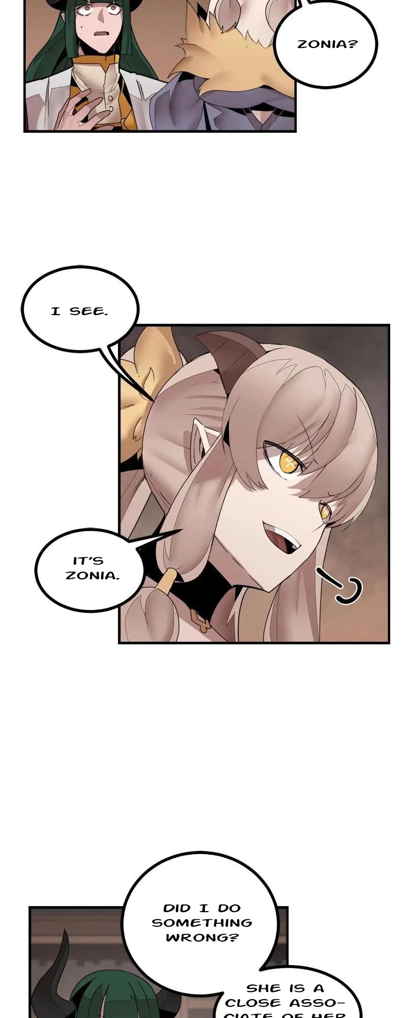The Dungeon Master Chapter 139 page 11 - Chapter 139: lord of war