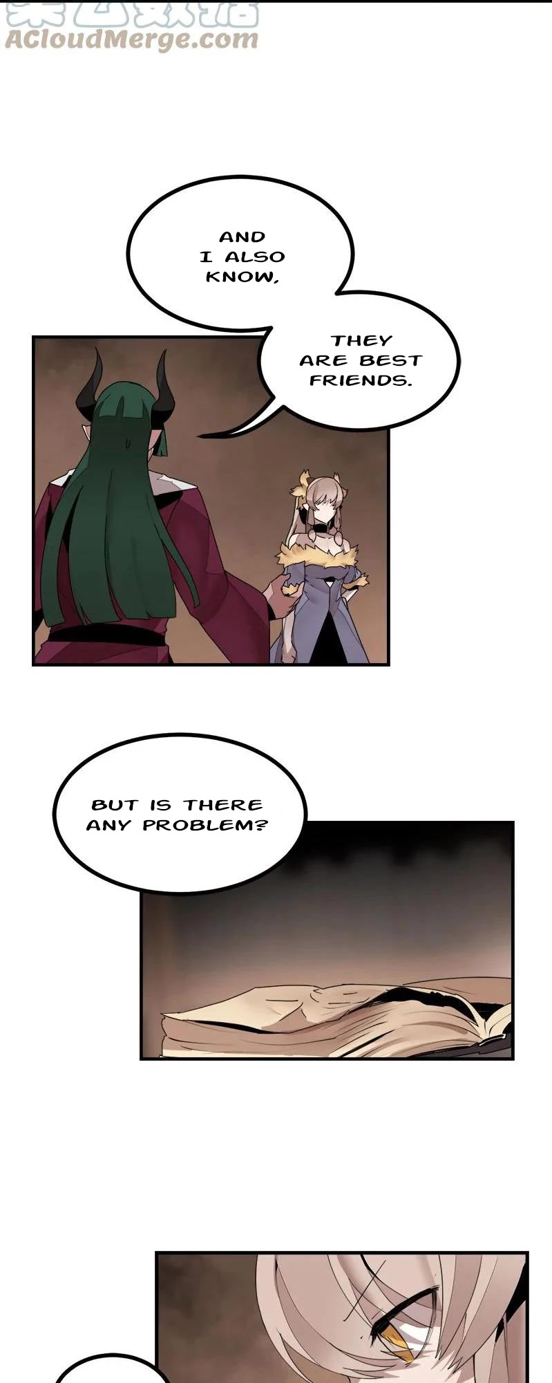 The Dungeon Master Chapter 139 page 14 - Chapter 139: lord of war