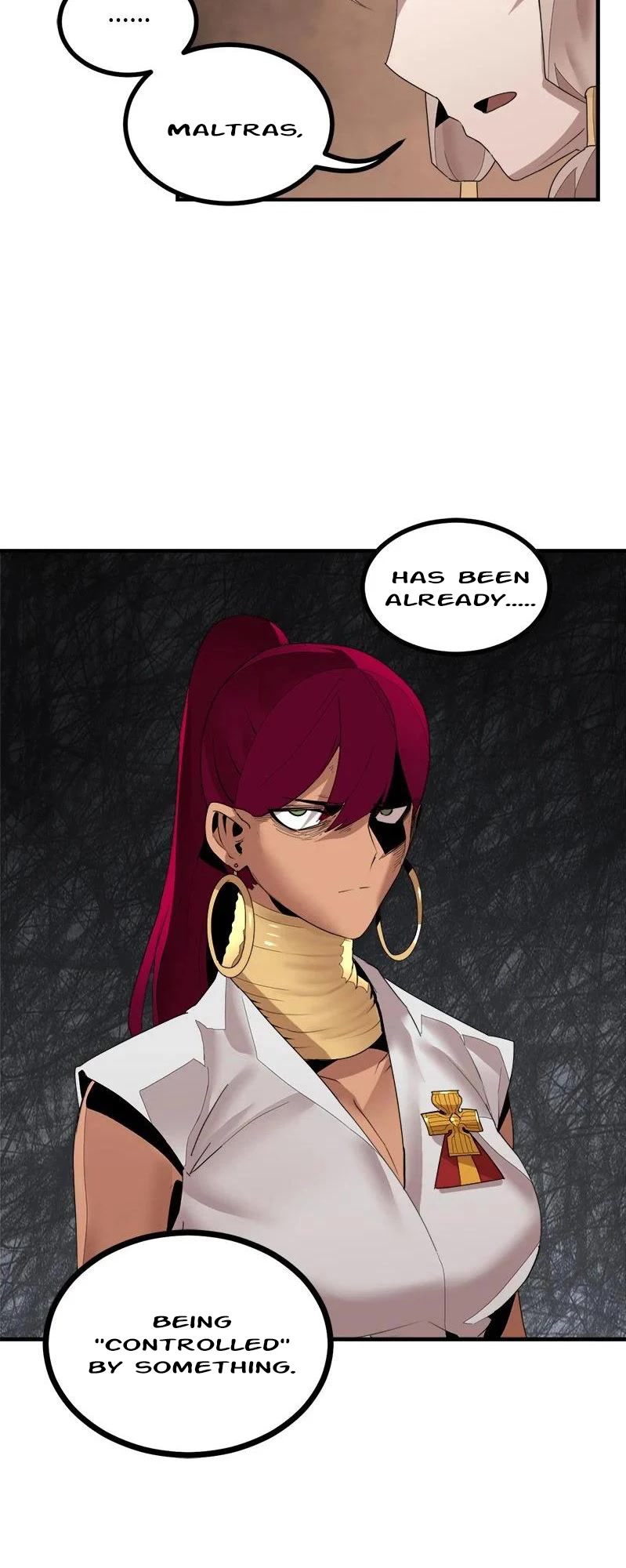 The Dungeon Master Chapter 139 page 15 - Chapter 139: lord of war
