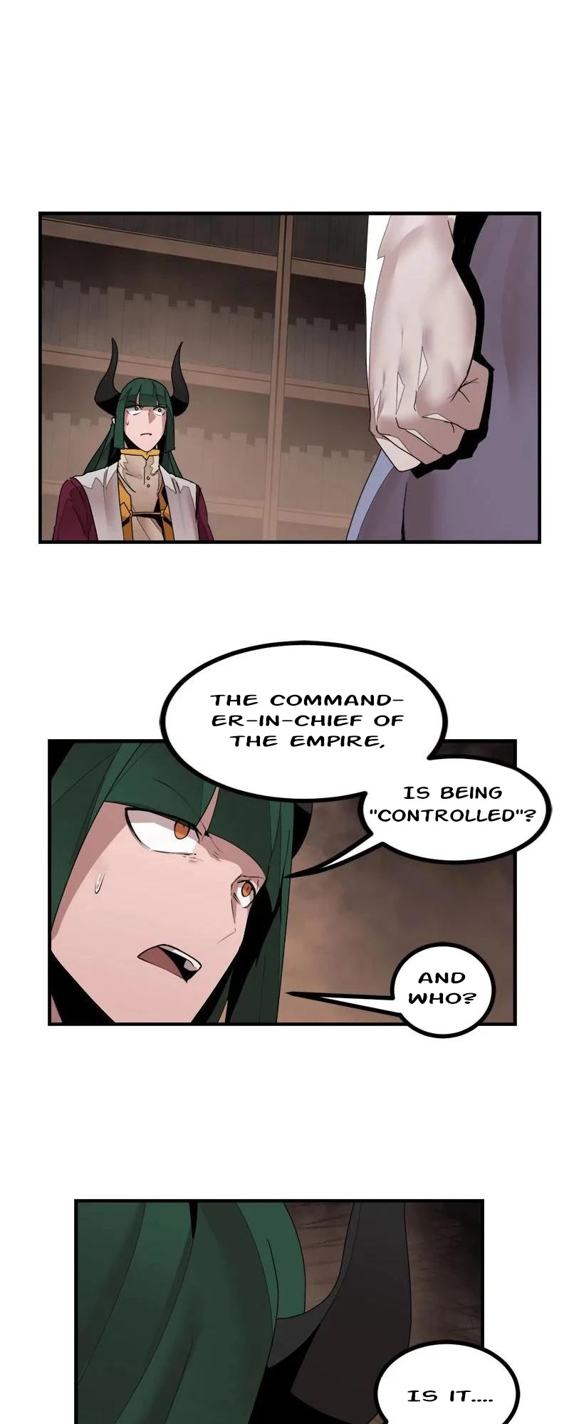 The Dungeon Master Chapter 139 page 16 - Chapter 139: lord of war