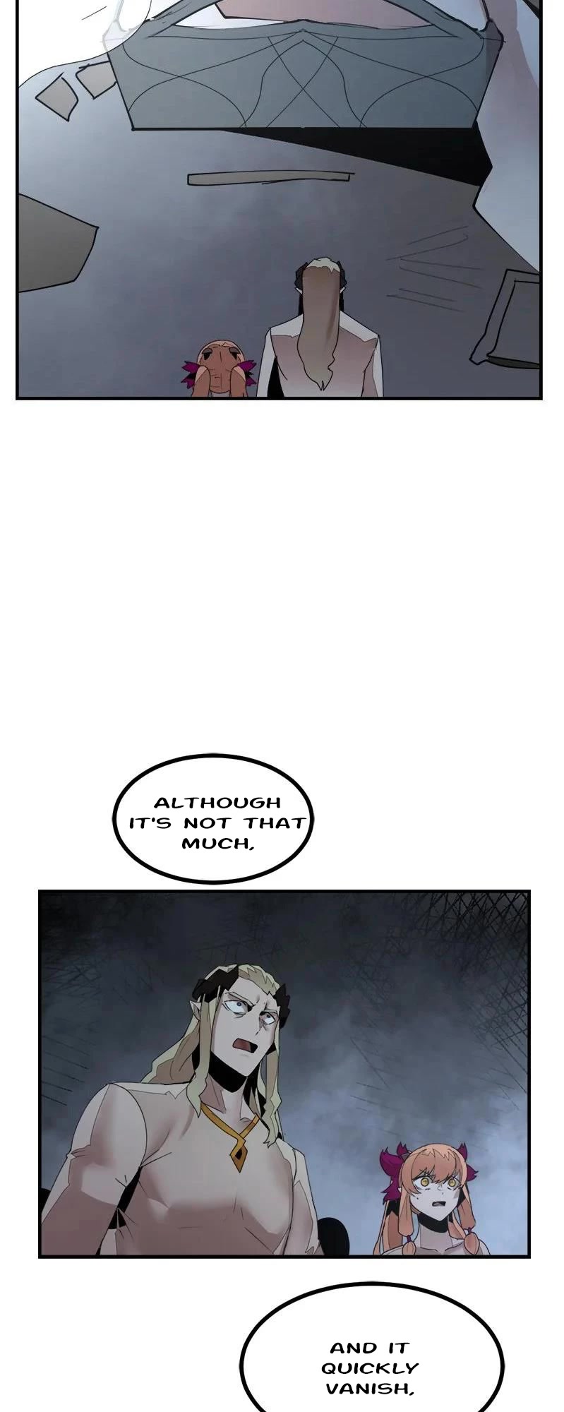 The Dungeon Master Chapter 139 page 18 - Chapter 139: lord of war