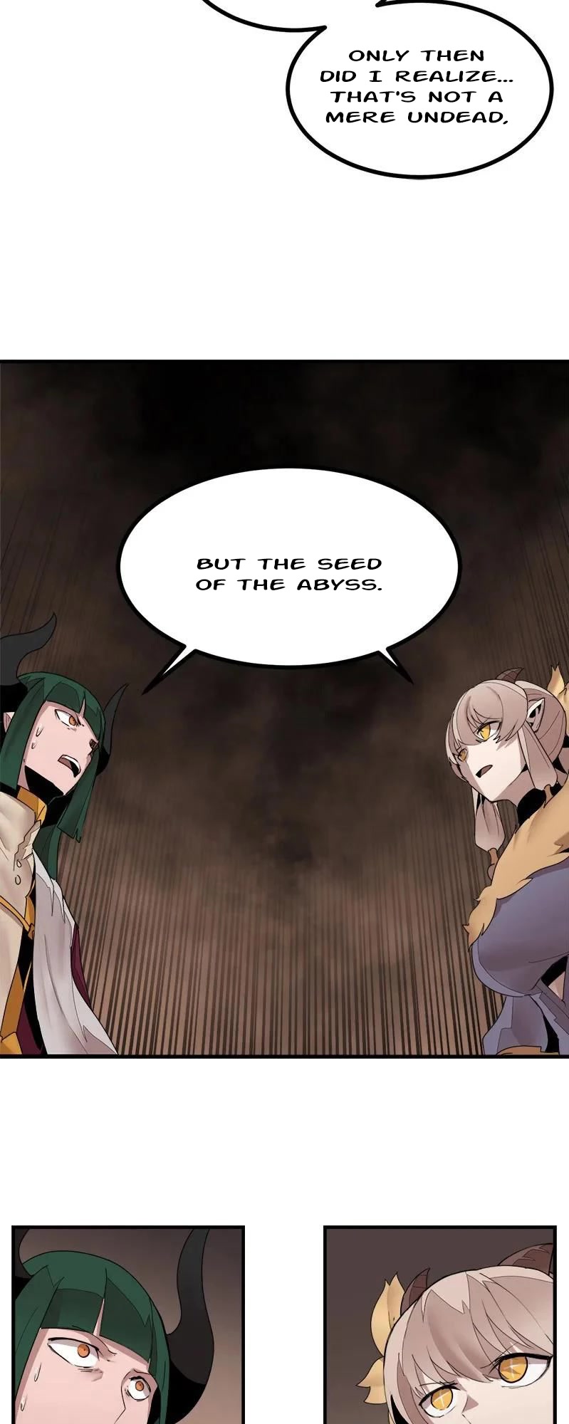 The Dungeon Master Chapter 139 page 20 - Chapter 139: lord of war