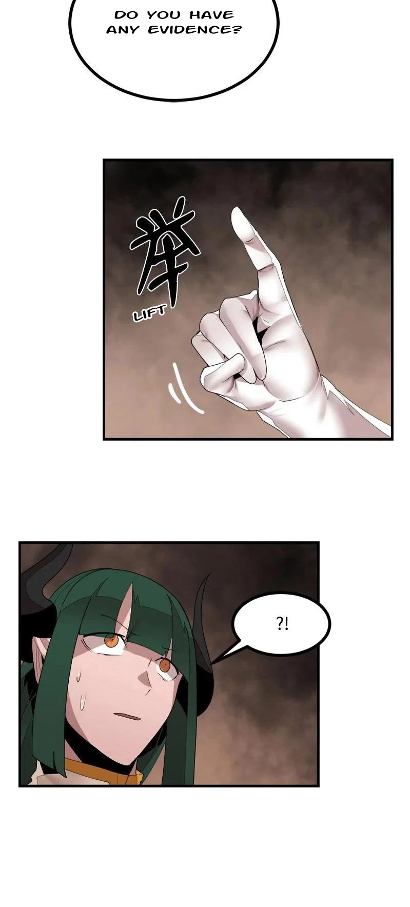 The Dungeon Master Chapter 139 page 22 - Chapter 139: lord of war