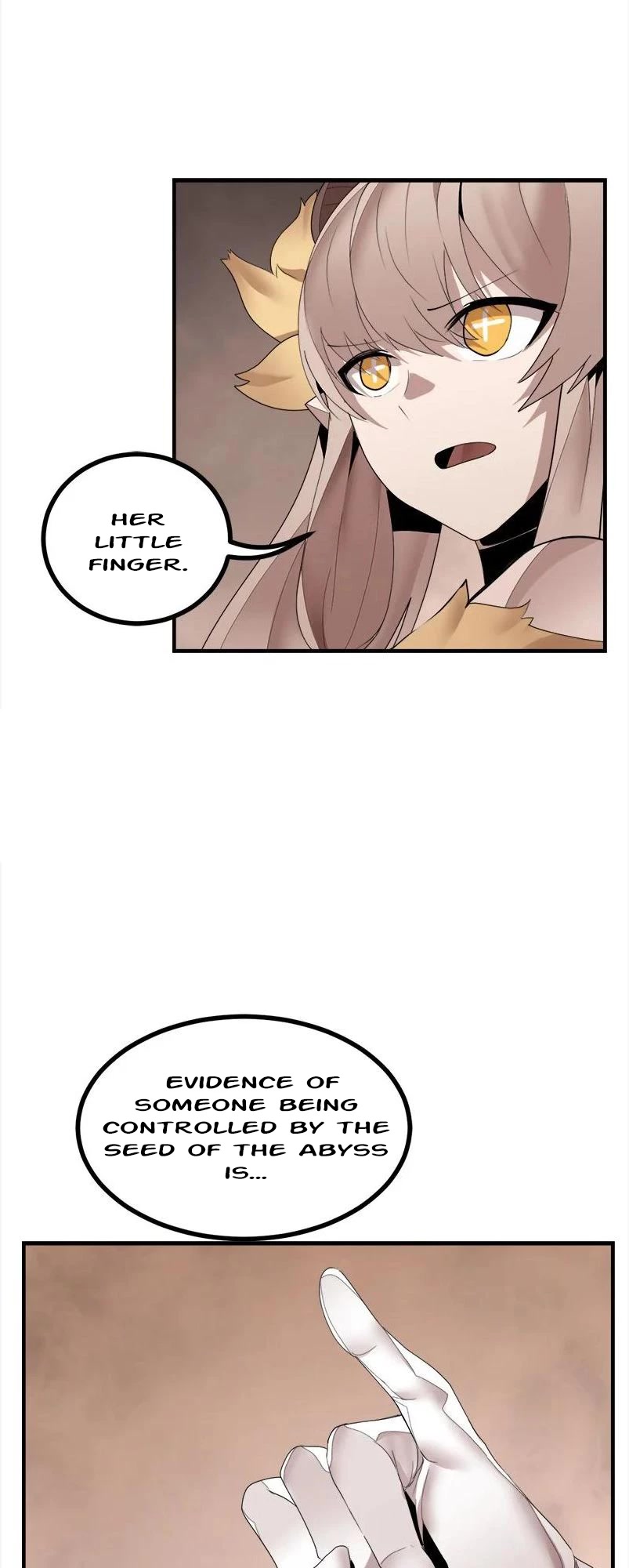 The Dungeon Master Chapter 139 page 23 - Chapter 139: lord of war