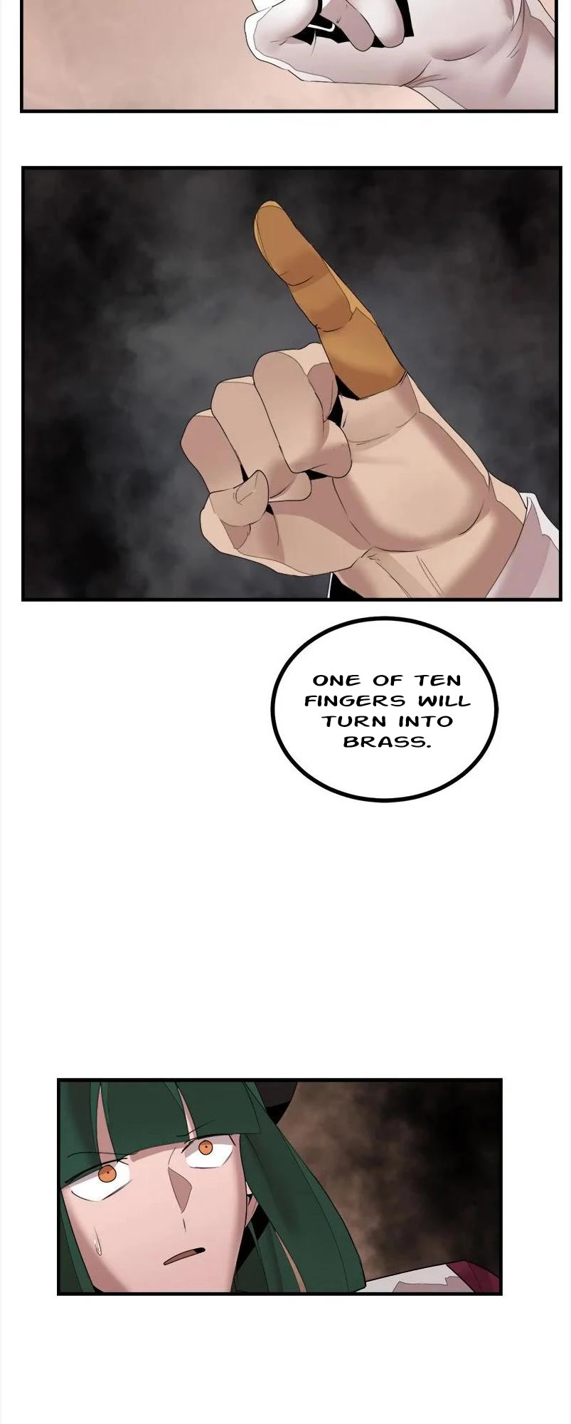 The Dungeon Master Chapter 139 page 24 - Chapter 139: lord of war