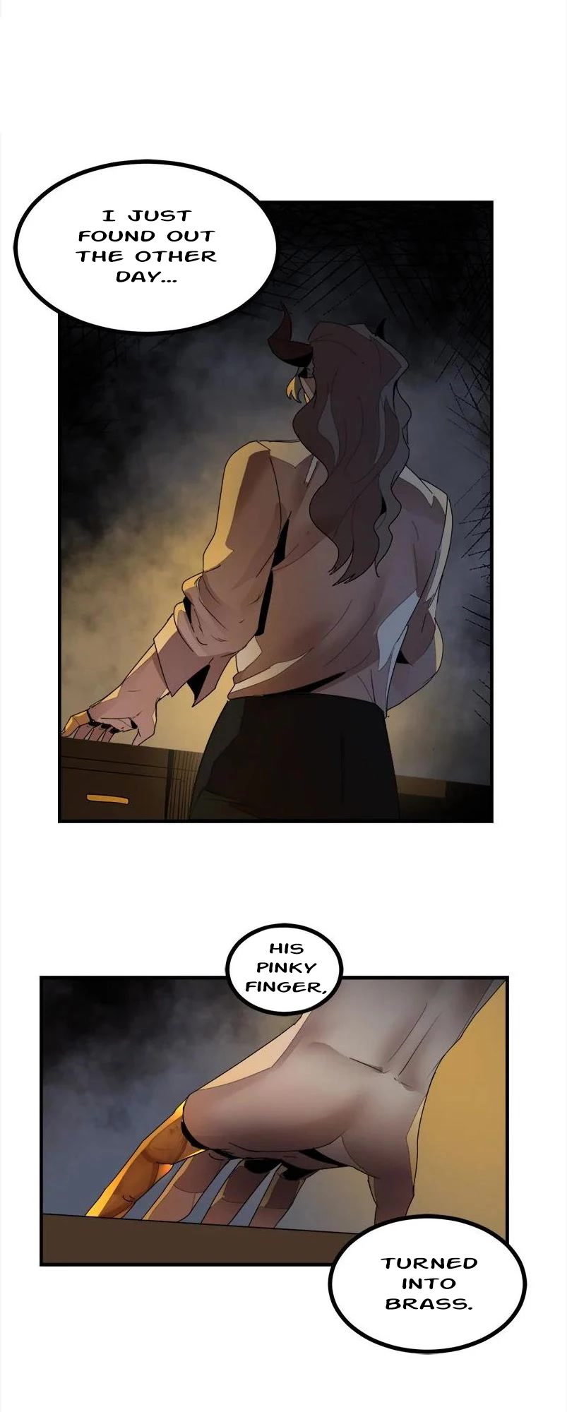 The Dungeon Master Chapter 139 page 25 - Chapter 139: lord of war