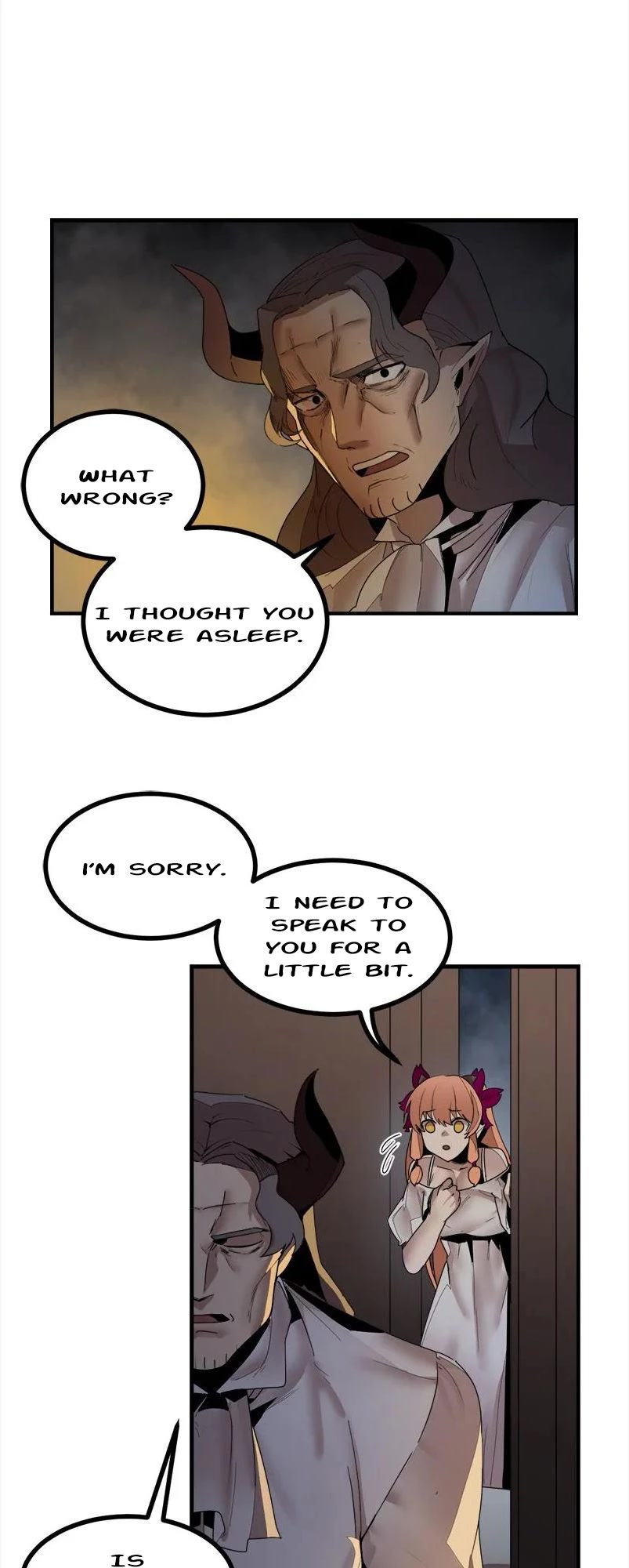 The Dungeon Master Chapter 139 page 28 - Chapter 139: lord of war
