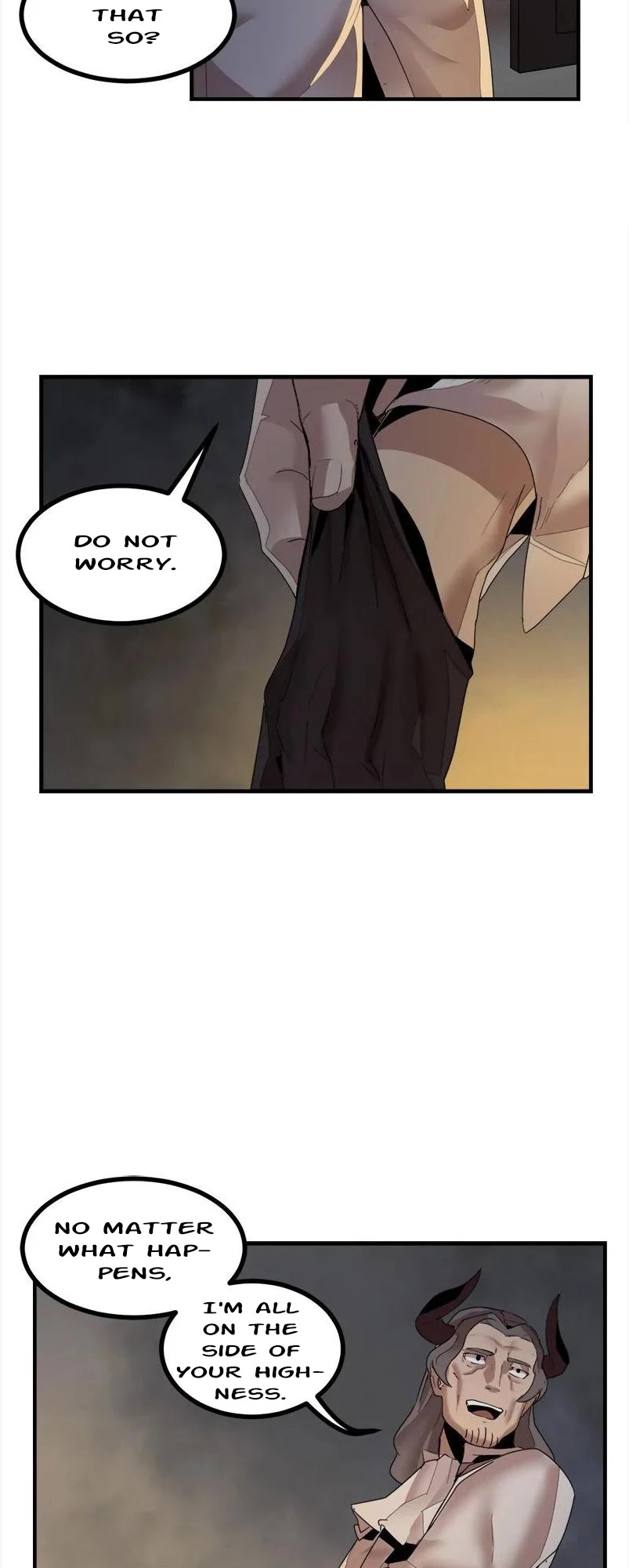 The Dungeon Master Chapter 139 page 29 - Chapter 139: lord of war