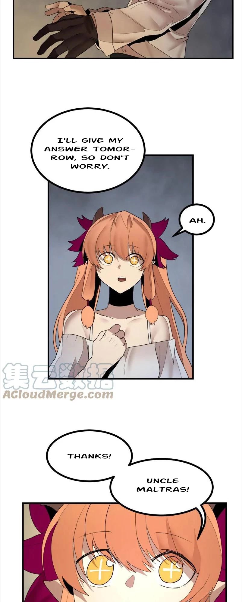 The Dungeon Master Chapter 139 page 30 - Chapter 139: lord of war