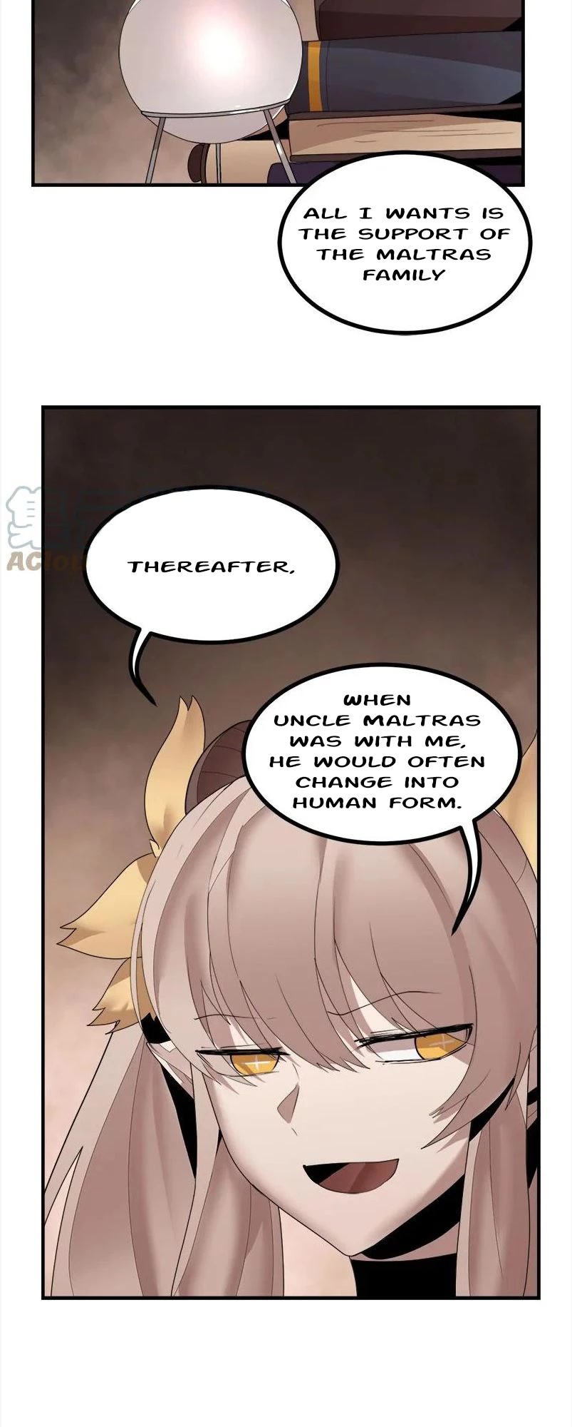 The Dungeon Master Chapter 139 page 32 - Chapter 139: lord of war