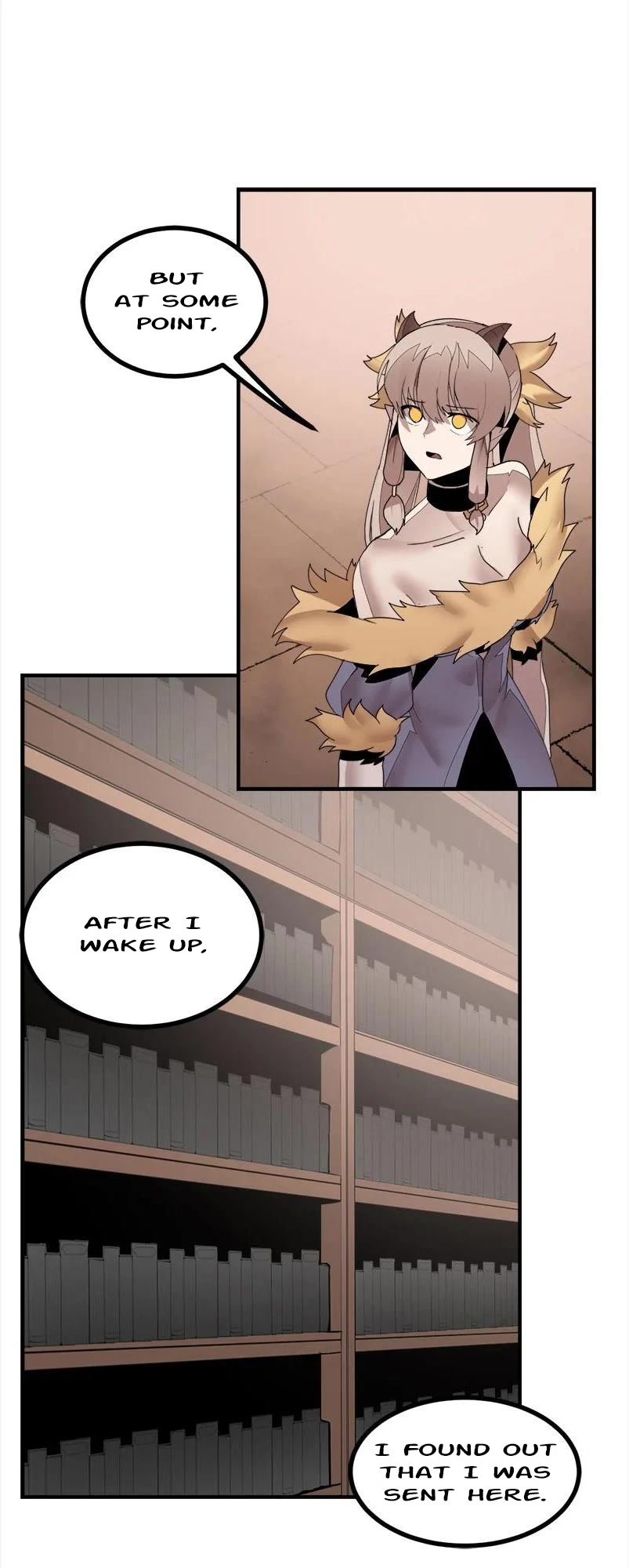 The Dungeon Master Chapter 139 page 33 - Chapter 139: lord of war