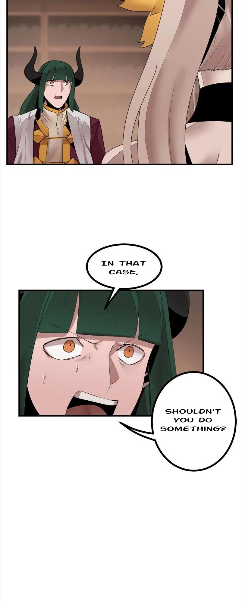 The Dungeon Master Chapter 139 page 37 - Chapter 139: lord of war