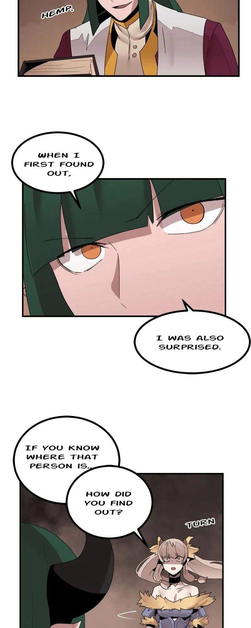 The Dungeon Master Chapter 139 page 4 - Chapter 139: lord of war