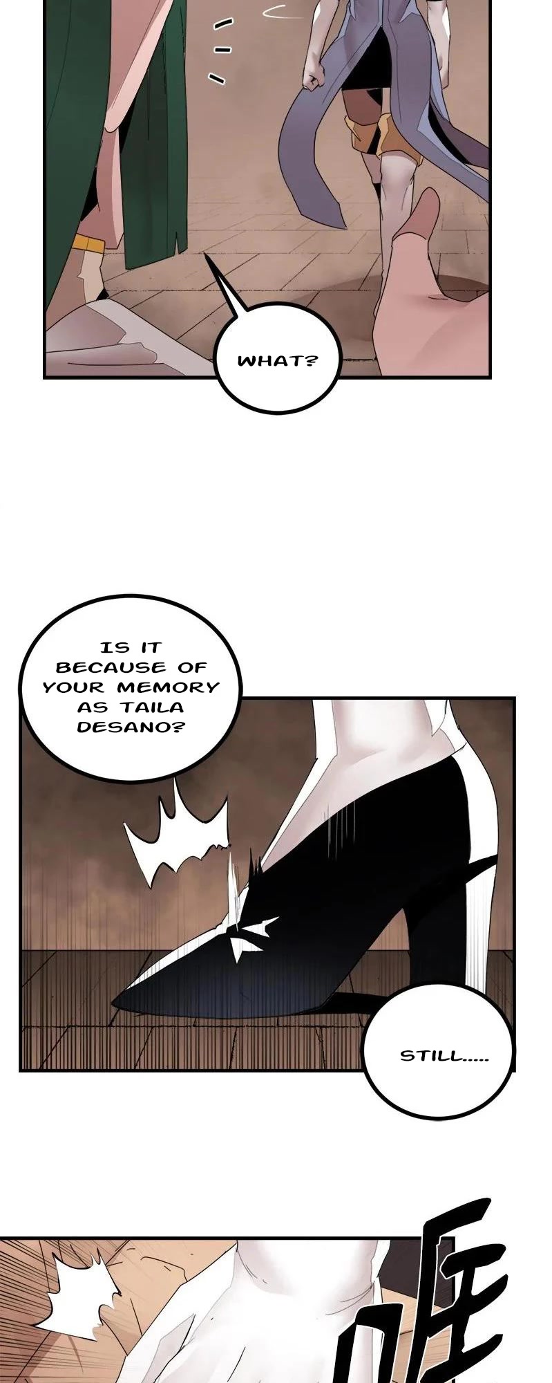 The Dungeon Master Chapter 139 page 5 - Chapter 139: lord of war