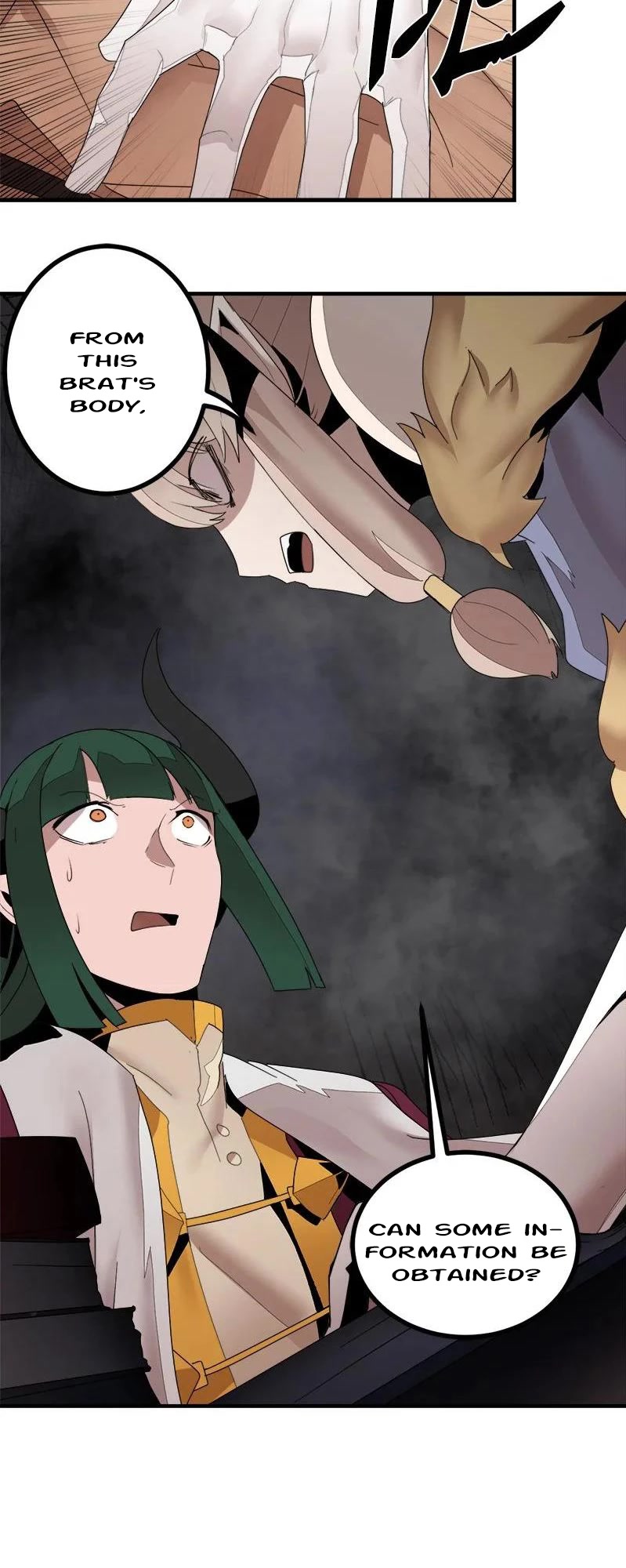 The Dungeon Master Chapter 139 page 6 - Chapter 139: lord of war