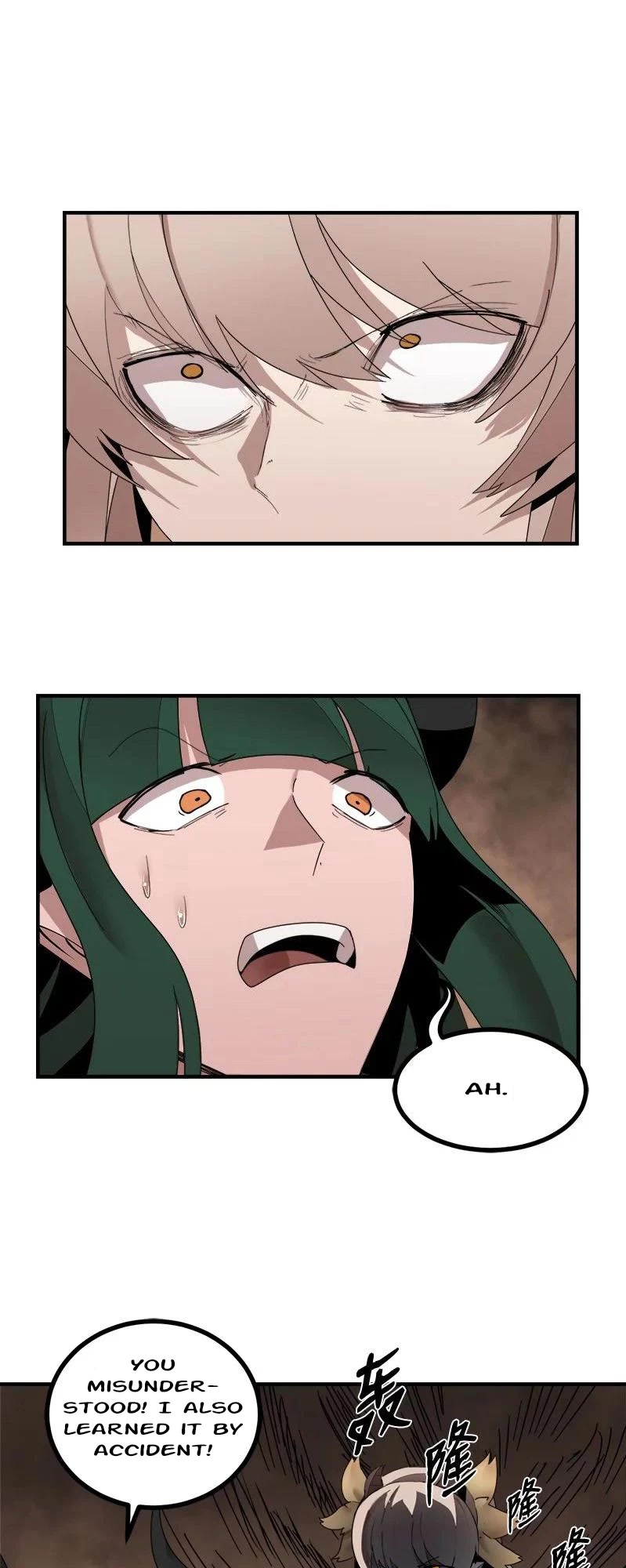 The Dungeon Master Chapter 139 page 7 - Chapter 139: lord of war