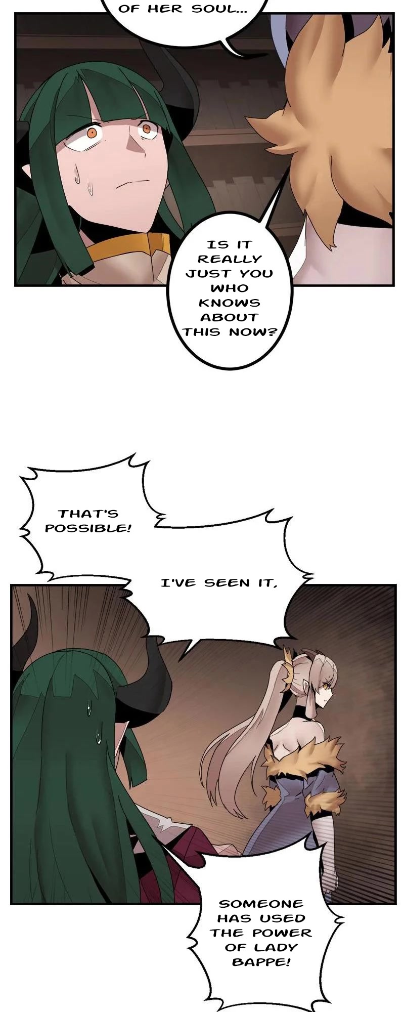 The Dungeon Master Chapter 139 page 9 - Chapter 139: lord of war