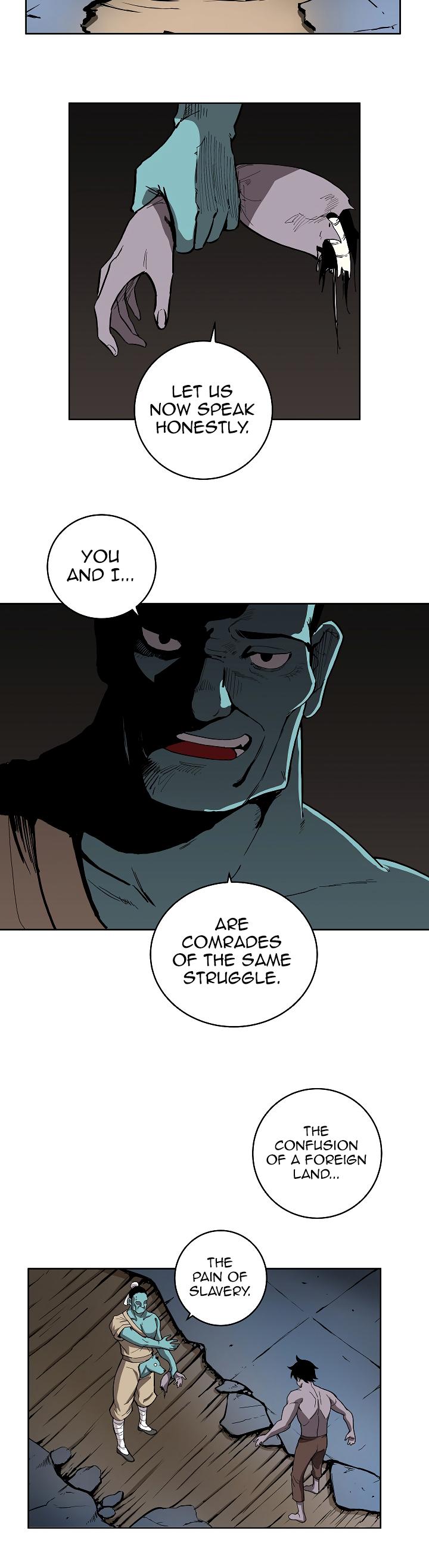 The Dungeon Master Chapter 14 page 12 - Chapter 14