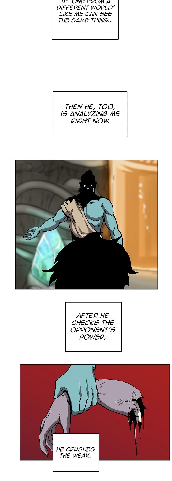 The Dungeon Master Chapter 14 page 14 - Chapter 14