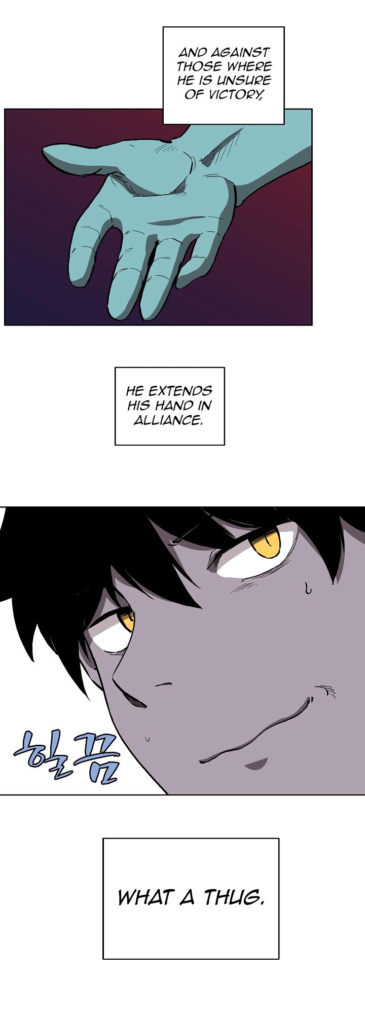 The Dungeon Master Chapter 14 page 15 - Chapter 14