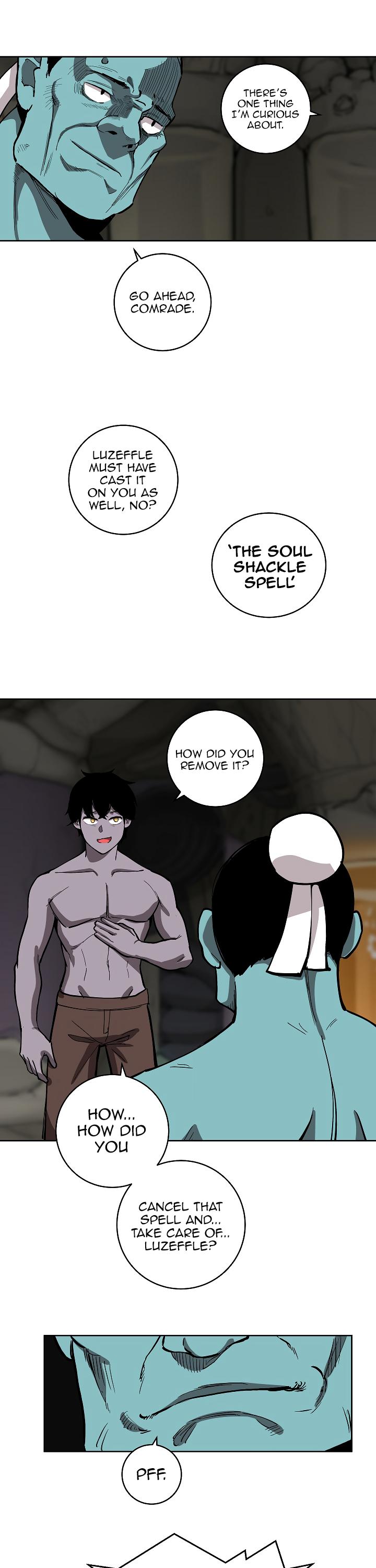 The Dungeon Master Chapter 14 page 16 - Chapter 14
