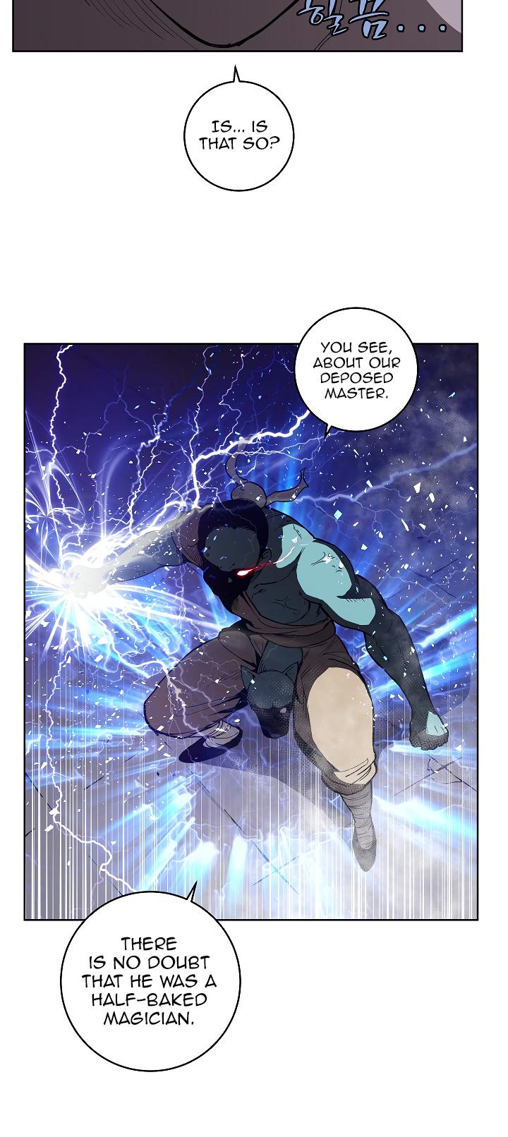 The Dungeon Master Chapter 14 page 18 - Chapter 14