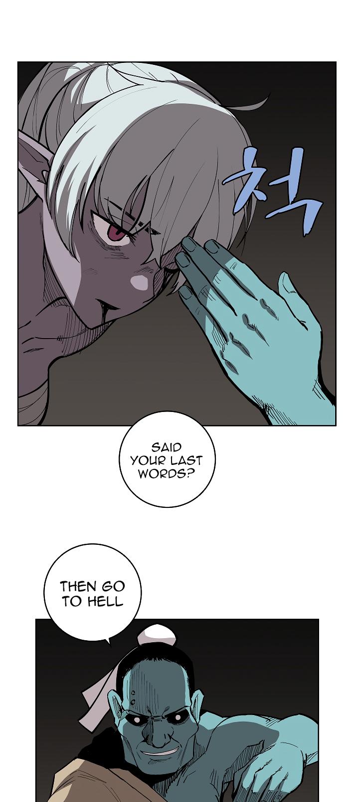 The Dungeon Master Chapter 14 page 22 - Chapter 14