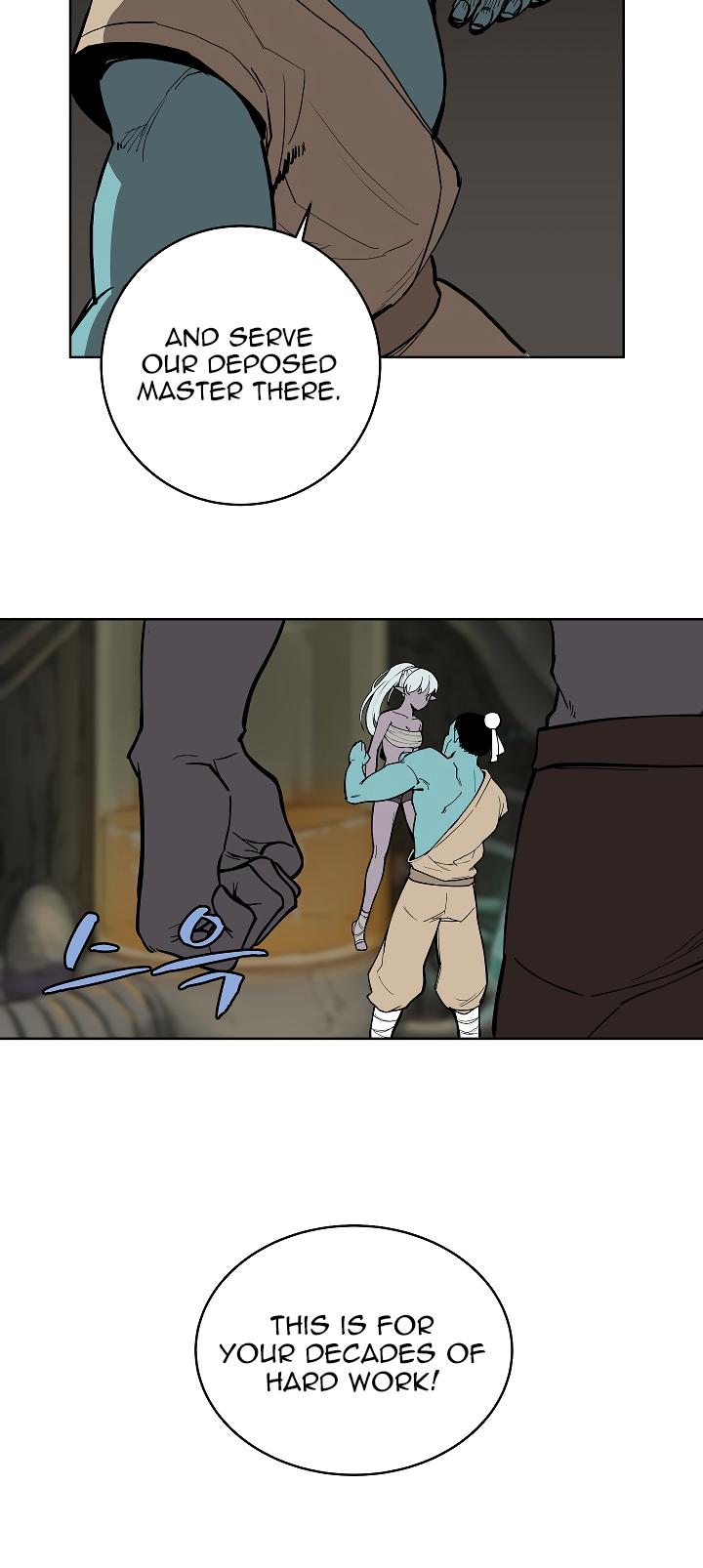 The Dungeon Master Chapter 14 page 23 - Chapter 14