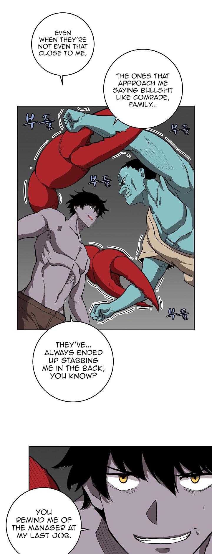 The Dungeon Master Chapter 14 page 25 - Chapter 14