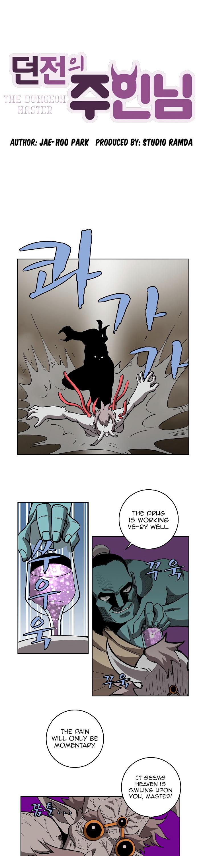 The Dungeon Master Chapter 14 page 4 - Chapter 14