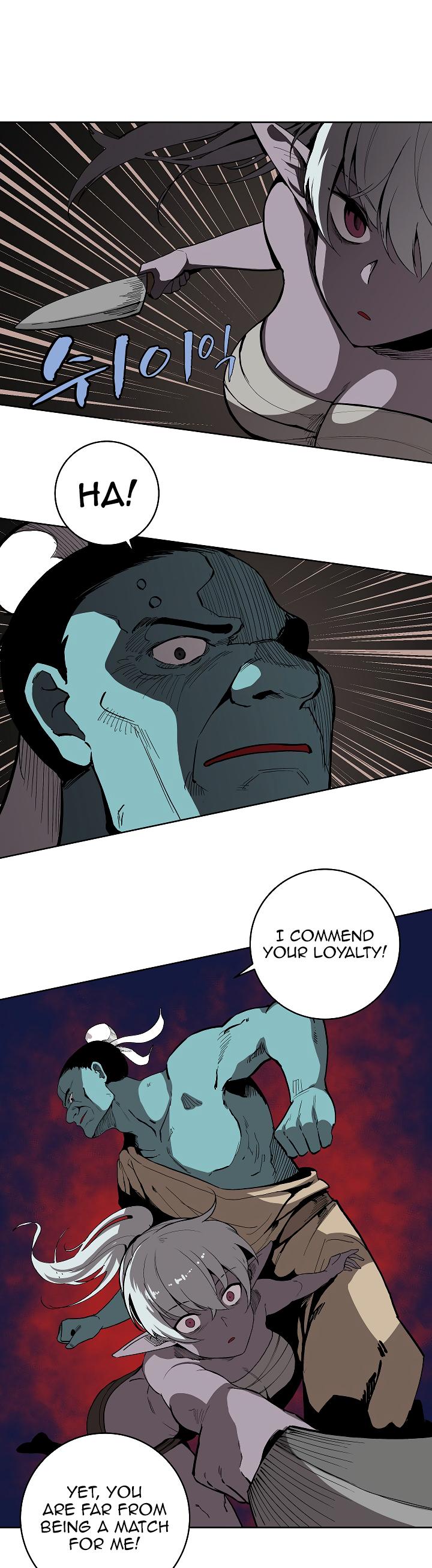 The Dungeon Master Chapter 14 page 7 - Chapter 14