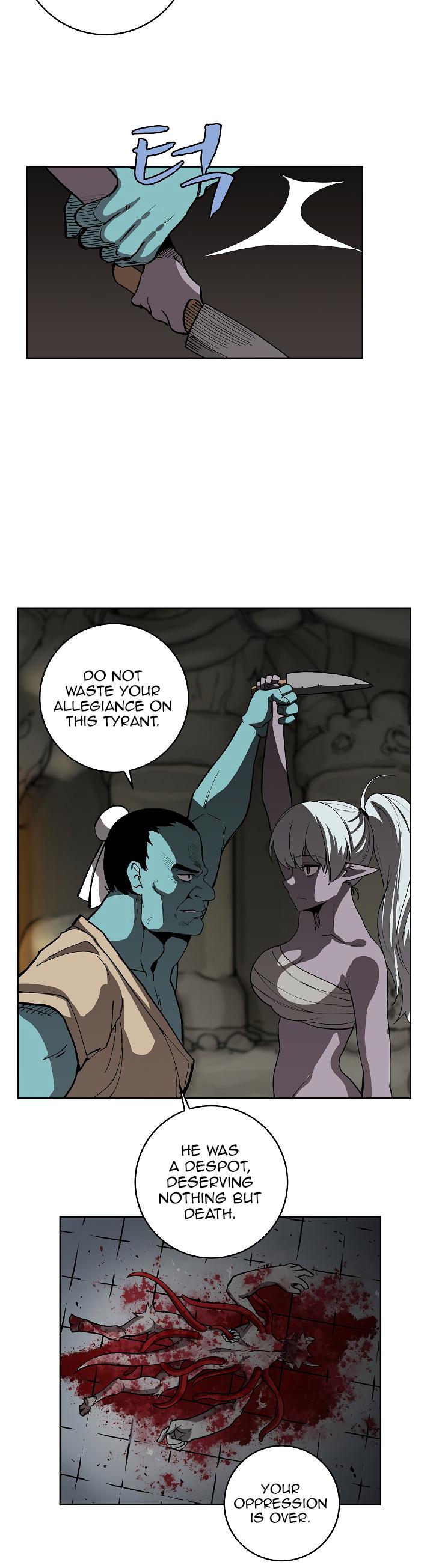 The Dungeon Master Chapter 14 page 8 - Chapter 14