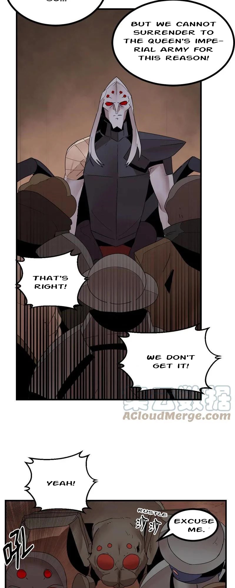 The Dungeon Master Chapter 140 page 16 - Chapter 140: The Gift